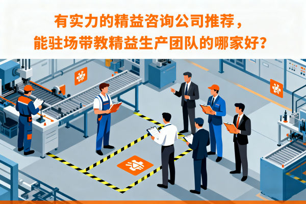 精益生產：有實力的精益咨詢公司推薦，能駐場帶教精益生產團隊的哪家好？